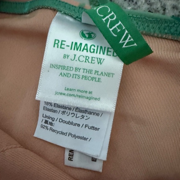 Rose Garden Ruched Shoulder Swimsuit​​ - Picture 3 of 4